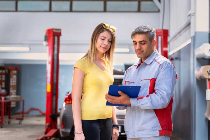Dealing with Your Car Mechanic