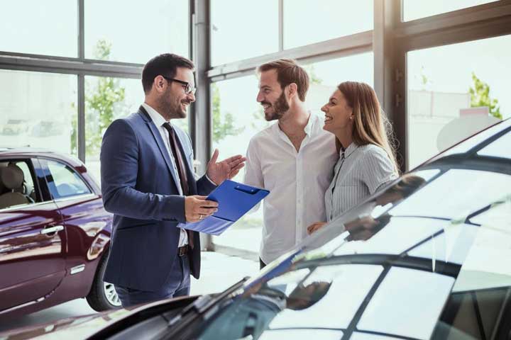 First-time Car Buyers