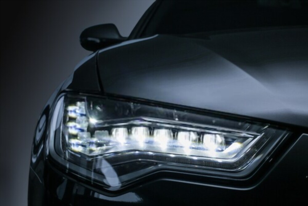 Led Vehicle Lighting