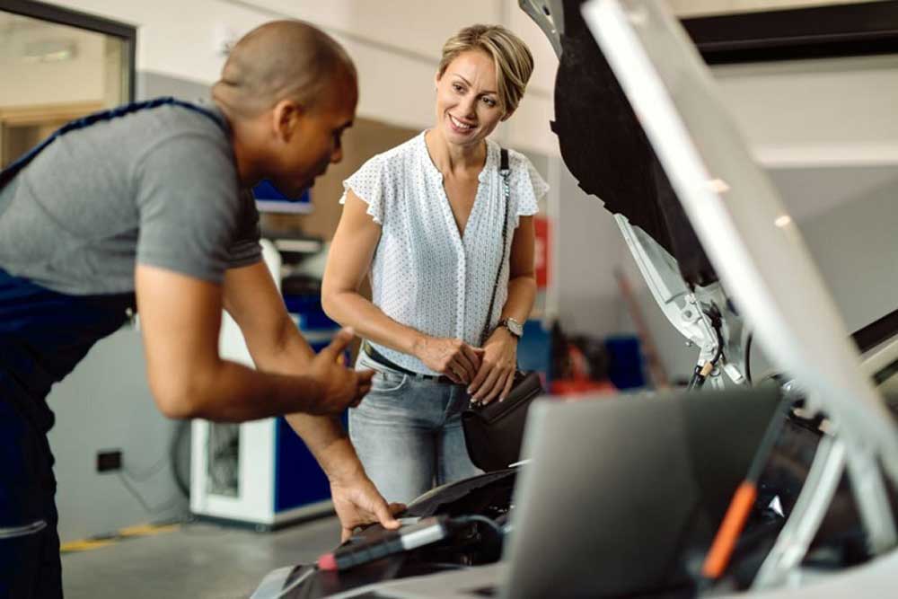 Car Mechanic