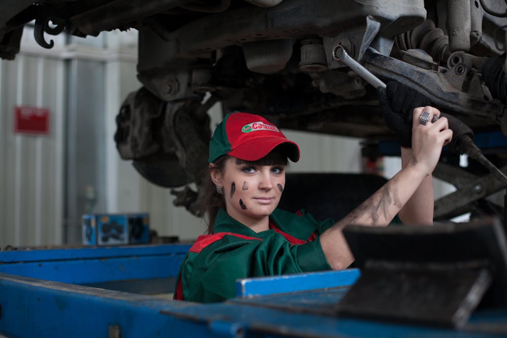 car mechanic