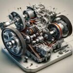 CVT Transmission