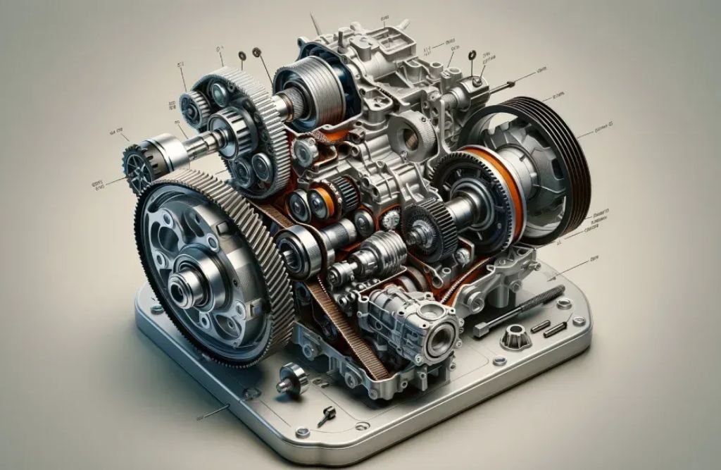 CVT Transmission