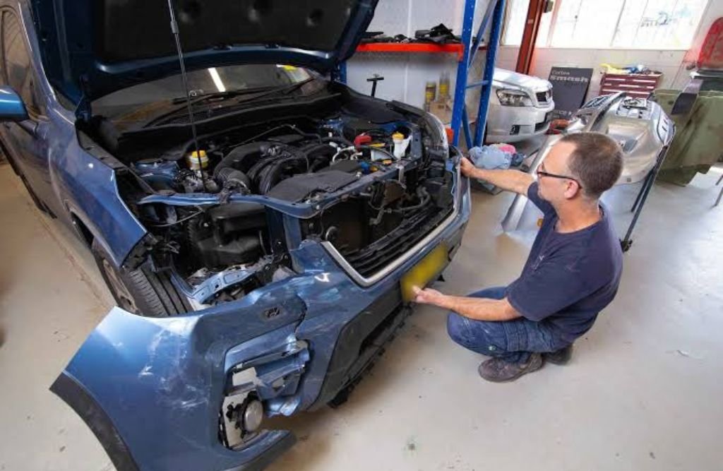 smash repair